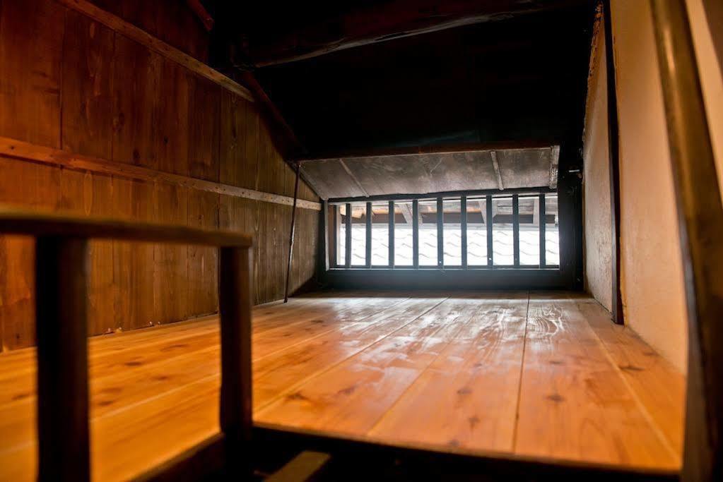Guesthouse Setsugekka Kyoto Exterior photo