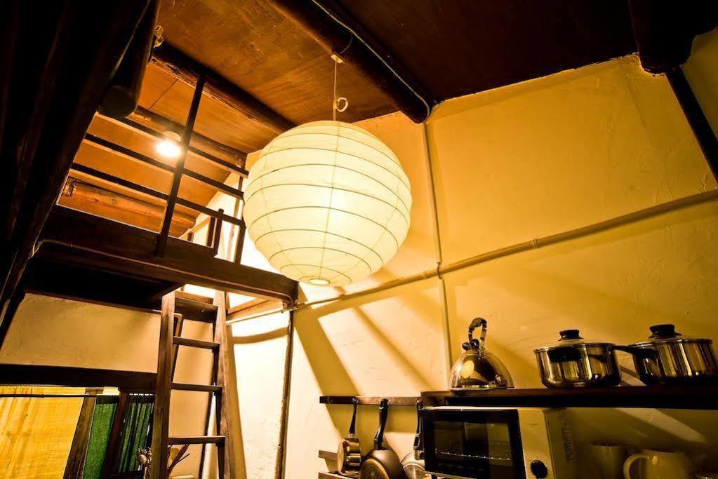Guesthouse Setsugekka Kyoto Exterior photo